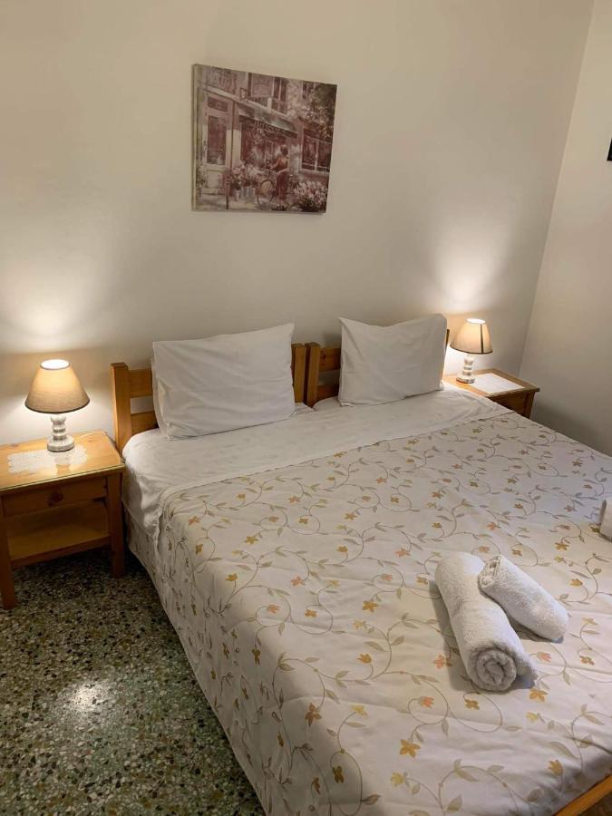 Madalenarooms Benitses  Bagian luar foto