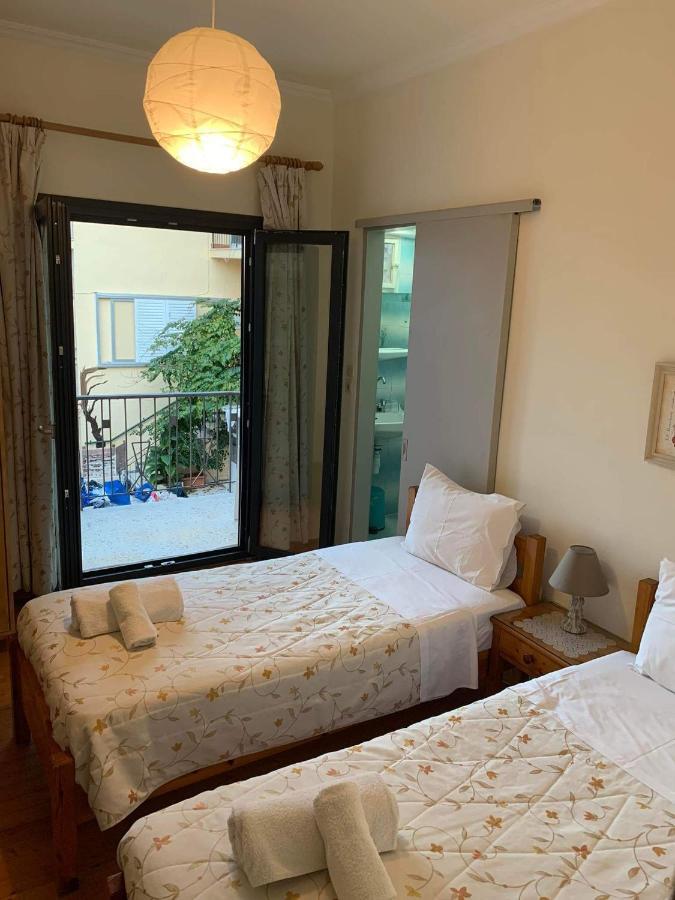Madalenarooms Benitses  Bagian luar foto