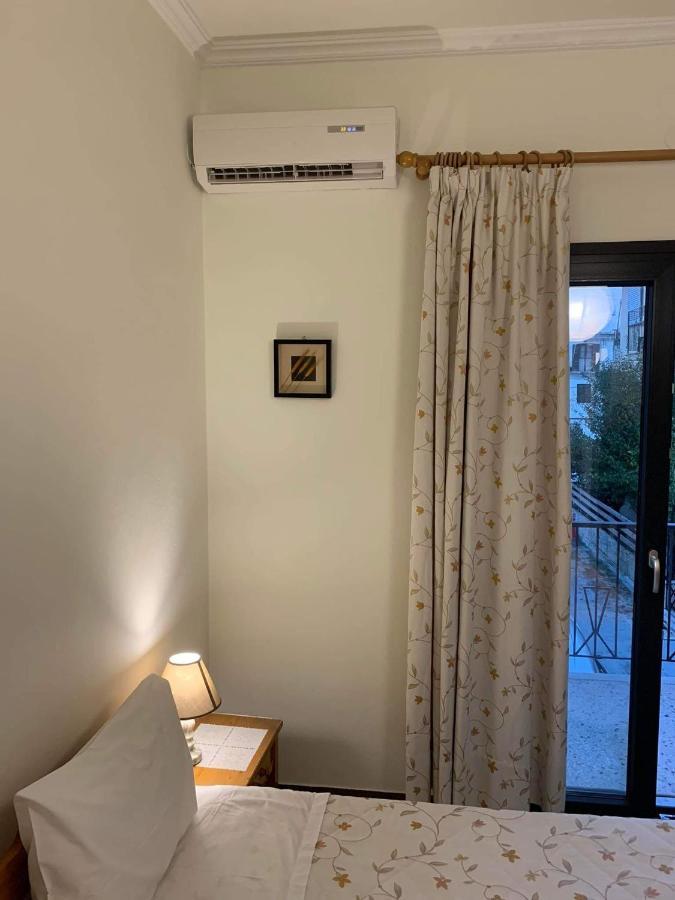 Madalenarooms Benitses  Bagian luar foto