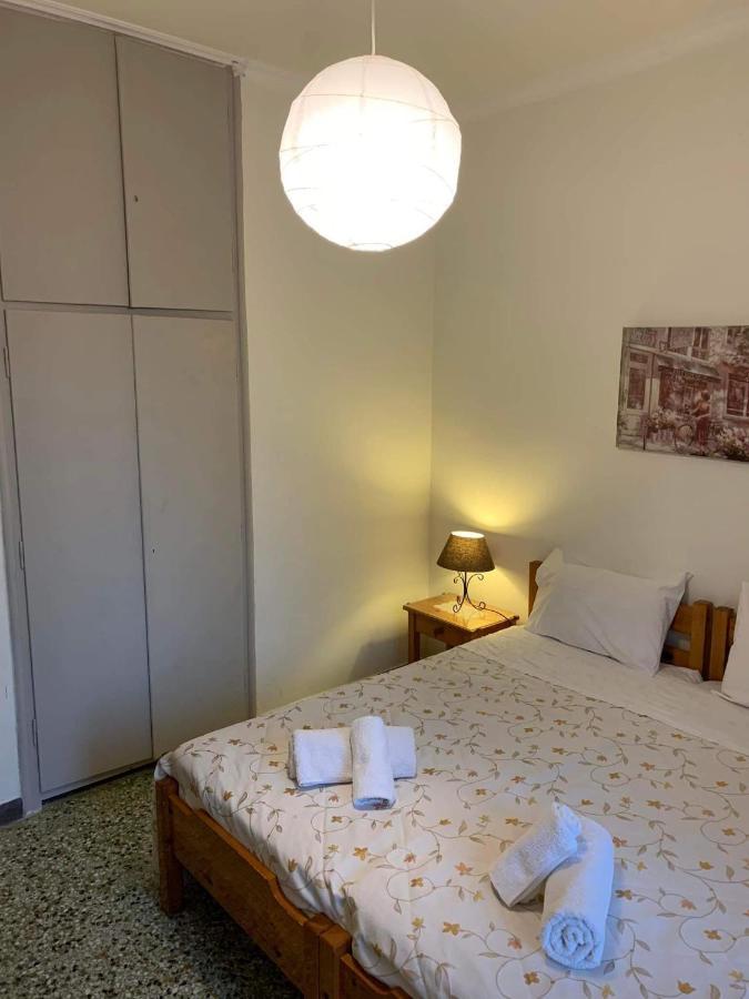 Madalenarooms Benitses  Bagian luar foto