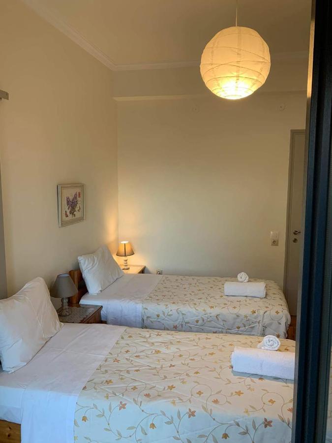 Madalenarooms Benitses  Bagian luar foto