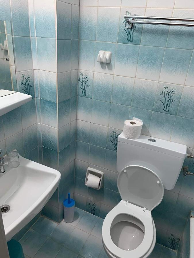 Madalenarooms Benitses  Bagian luar foto