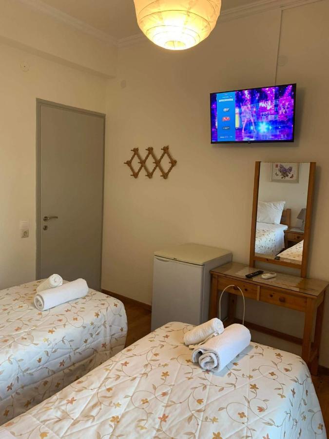 Madalenarooms Benitses  Bagian luar foto